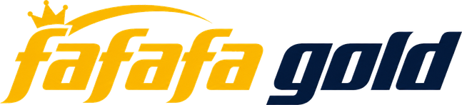 fafafa gold Logo